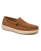 Men's Discover Classic Suede Slip-on Shoes