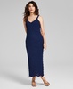 Women's Crochet Tank Midi Dress, Created for Macy's