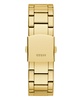 Men's Multi-Function Gold-Tone Stainless Steel Watch 42mm