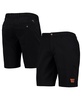 Men's Black Washington Commanders Boracay Tri-Blend Shorts