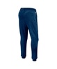 Men's Heather Deep Sea Blue Seattle Kraken Authentic Pro Fleece Sweatpants