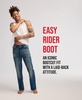 Men's Easy Rider Boot Cut Stretch Jeans