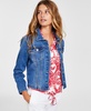 Women's TH Flex Denim Jacket 