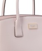 Serena Small Saffiano Leather Satchel