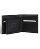 Men's Classic Collection Leather Center-Wing Wallet