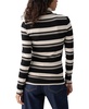 Women's Essential Striped Turtleneck 