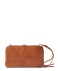 Women's Iris Leather Convertible Crossbody Bag