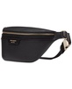 Hudson Pebbled Leather Belt Bag