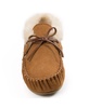 Women's Chrissy Suede Slipper Booties