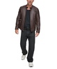 Men's Viceroy Sleek Leather Racer Jacket