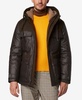 Men's Harrigan Resin & Faux Wool Combo Parka