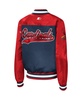 Women's Navy St. Louis Cardinals The Legend Full-Snap Jacket