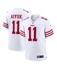 Men's Brandon Aiyuk San Francisco 49ers Player Game Jersey