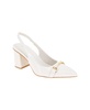 Women's Glastin Slingback Block Heel Pumps