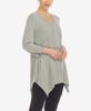 Women's Empire Waist Tunic Top