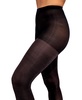 Women's Faux-Translucent Fleece-Lined Tights U24206