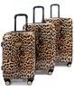 Expandable Luggage Set, 3 Piece