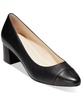 Women's Go-To Block Heel Pumps