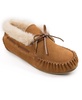 Women's Chrissy Suede Slipper Booties