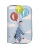 Winnie the Pooh Balloons Zip Around Wallet