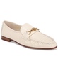 Women's Lucca Moc-Toe Loafer Flats