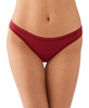 Women's Future Foundation Thong Underwear 972289