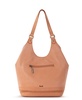 Roma Leather Shopper Tote