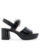 Women's Chamber Buckle Platform