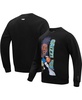 Men's Ja Morant Black Memphis Grizzlies Avatar Pullover Sweatshirt