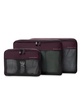 Travel Essentials Carry On Packing Cube Set