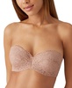 Women's Ciao Bella Strapless Lace Bra 954344