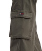 Women's Claire High Rise Utility Cotton Cargo Pants