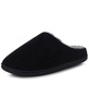 Mens Memory Foam Clog Slippers Indoor Comfort Slip On House Shoes