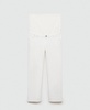 Women's Maternity Straight Jeans