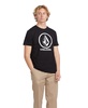 Men's Circle Short Sleeve T-shirts