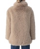 Women's Carmen Faux-Fur Spread-Collar Coat