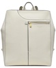 Pockets Icon Leather Backpack