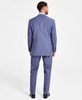 Men's Classic-Fit Wool Blend Suit