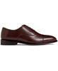 Men's Clinton Cap-Toe Leather Oxfords