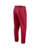 Men's Crimson Oklahoma Sooners Chop Block Fleece Sweatpants