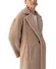 Women's Live In Faux-Fur Coat