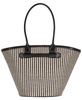 Greta Large Straw Tote