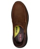 Men's Slip-Ins Relaxed Fit- Parson - Oswin Slip-On Wide Width Moc Toe Casual Sneakers from Finish Line