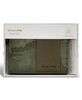 Men's Camo Collection Leather Cardholder