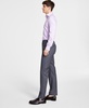 Men's Slim-Fit Performance Dress Pants 