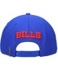 Men's Royal Buffalo Bills Stacked Snapback Hat