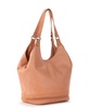 Roma Leather Shopper Tote