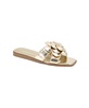 Women's Mazey Flower Slide Flat Sandals