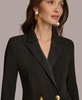 Women's Blazer Maxi Dress