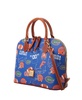 Florida Gators Game Day Zip Zip Satchel